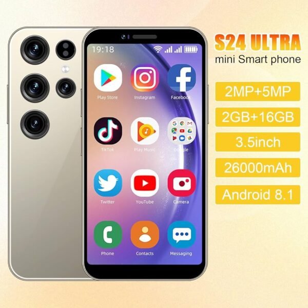 MINI S24 ULTRA - Image 2