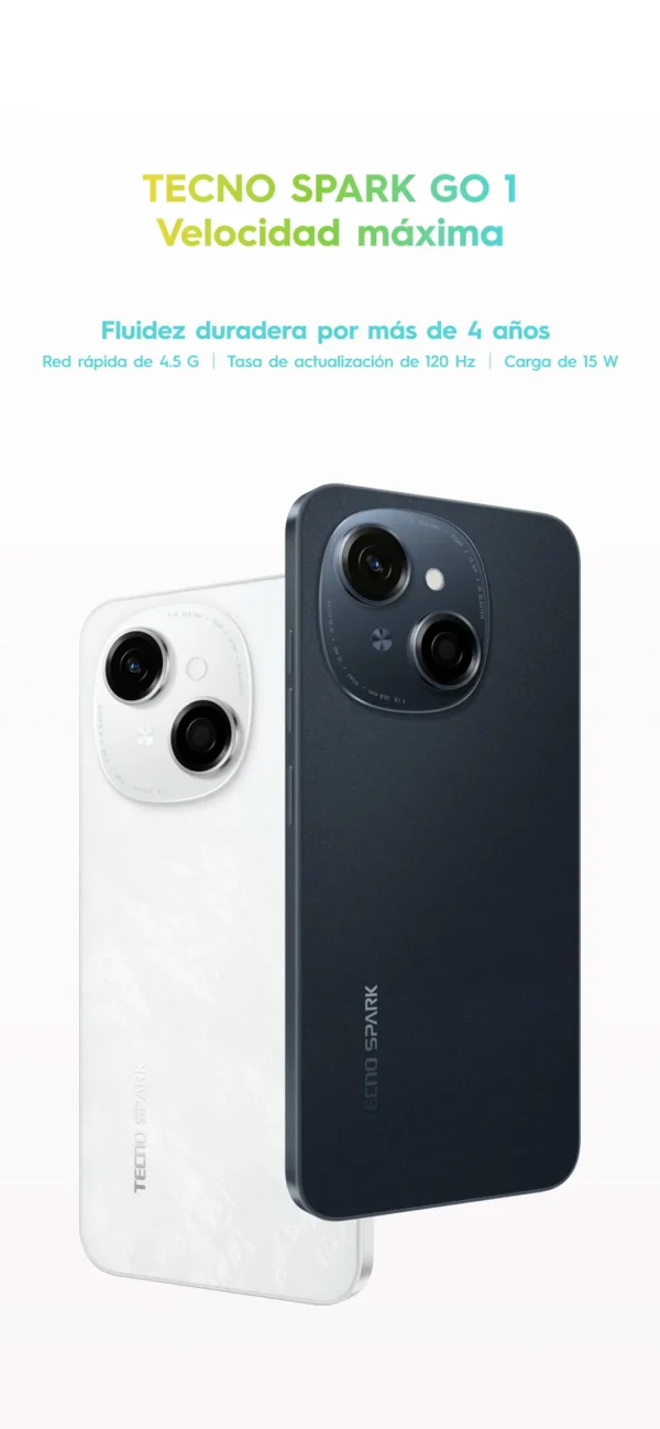 SPARK Go1