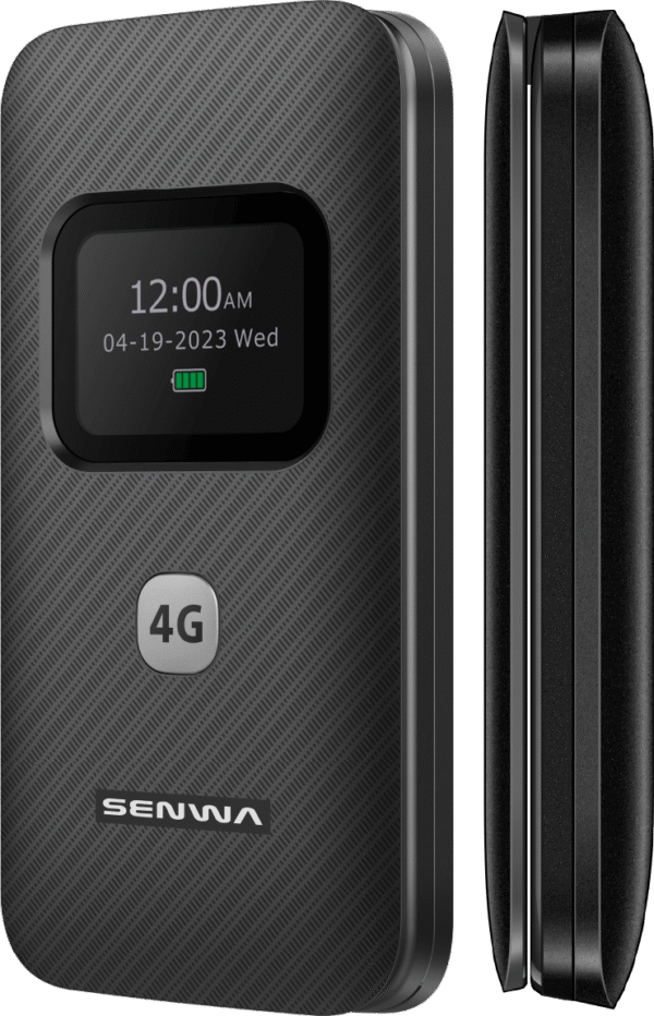 SENWA VoLTE PLUS