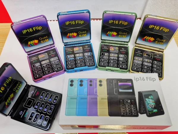 iP 16 Flip